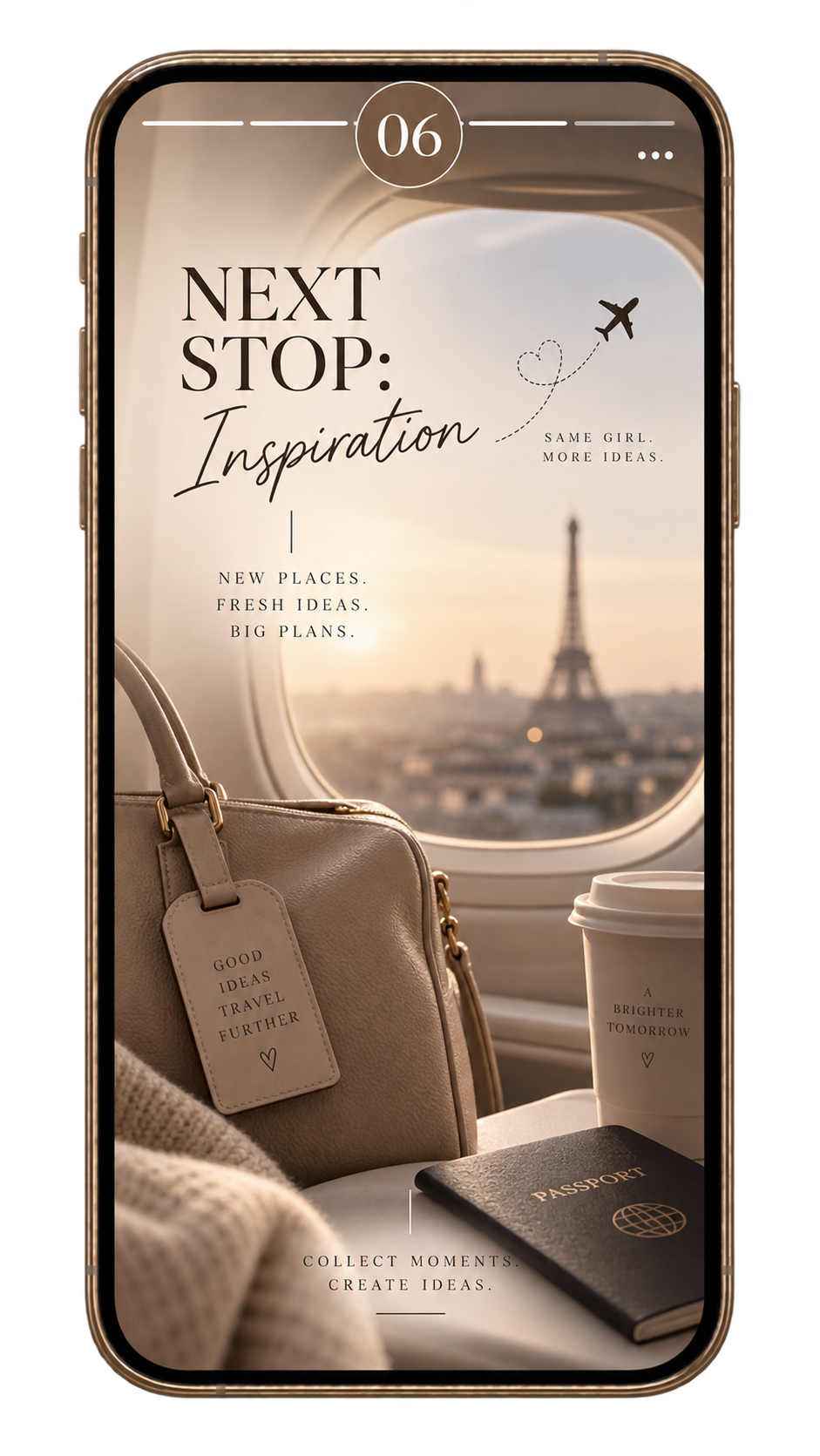Inspiration Story
